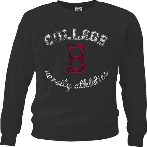 Sweatshirt college athletik - college,