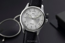 Iwc mark pilot edelstahl - iwc, xv