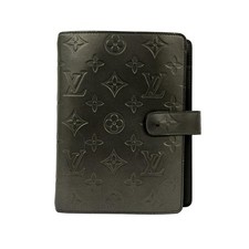 LOUIS VUITTON Agenda MM R20922