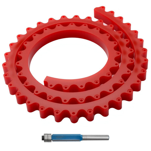 Flexibles kurvenlineal für - flexibles,