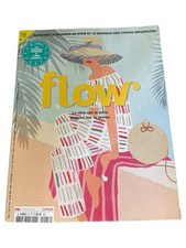 Flow Zeitschrift 47 Lifestyle Mode Psychologie DIY Sommer Achtsamkeit