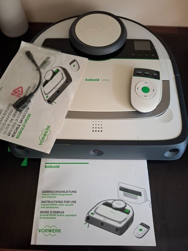 Vorwerk kobold 200 - vr,