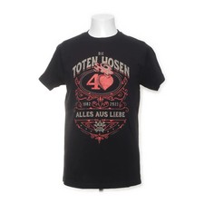 Die Toten Hosen, T-shirt