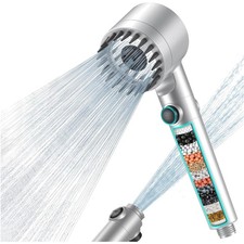 Duschkopf Filter Hochdruck