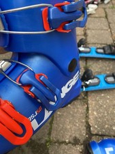 Lange RSJ 50 Alpin Skischuhe