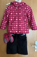 Mädchen Winterset Gr. 116 Tom