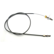 Schaltzug Grau Einbaufertig für Zündapp C 50 Super & Super Combinette 429 shift