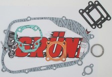 Yamaha DT50 MX Bj. 1982 - 1985 Grüni Motordichtsatz