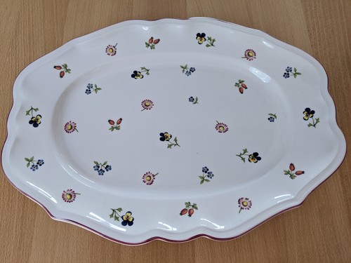 Villeroy boch petite - &, fleur