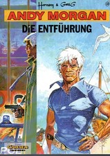 ANDY MORGAN - Carlsen Comics -