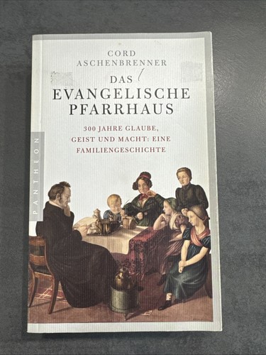 Das evangelische pfarrhaus - evangelische, von