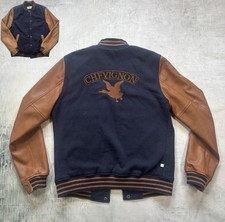 Chevignon Varsity Jacke M Navy