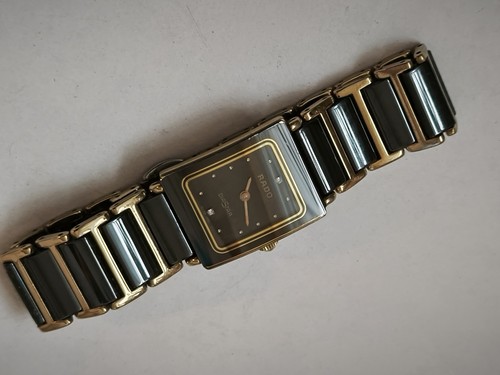 Rado damenuhr keramik - rado,