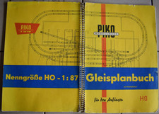 Piko H0 Gleisplan mit