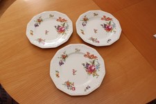 3 x Essteller von Rosenthal