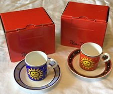 Zwei Espressotassen Villeroy