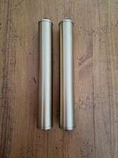 2 Uhrengewichte  L 22 cm Regulator Standuhr Gewichte Uhr Gewichte 