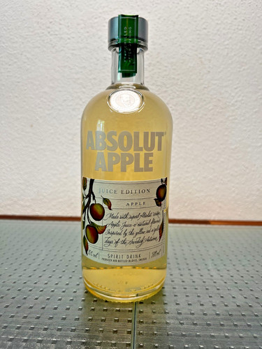 Absolut vodka apple - absolut,