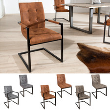 Freischwinger Stuhl OXFORD -