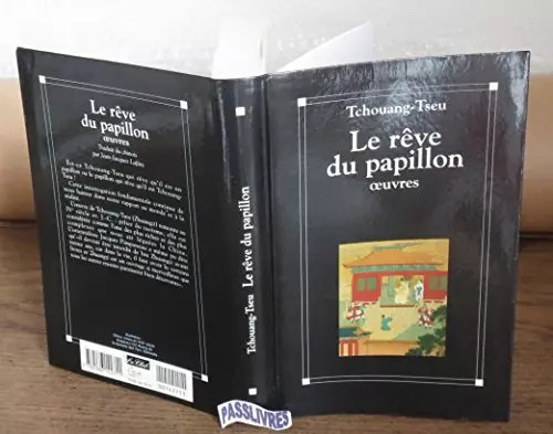 Rêve papillon - rêve,