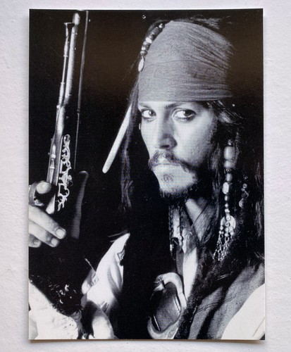 Coole postkarte zum film - postkarte,