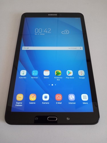 Samsung galaxy tab t580 - galaxy, sm-t580