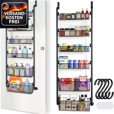 Tür Organizer mit 6 Körben &