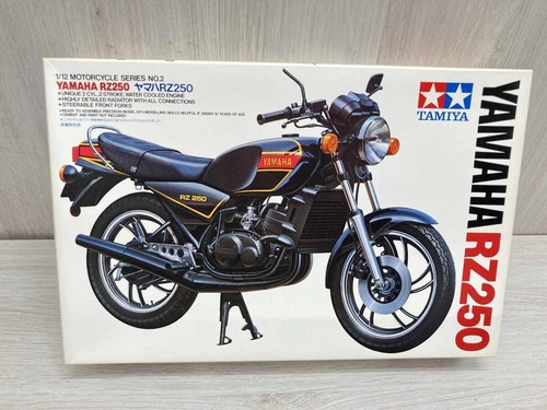 Tamiya rz250 motorrad - 1/12,