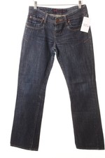 LTB Straight-Leg Jeans Damen Jeans Gr. DE 38 dunkelblau Casual-Look