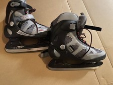 Softboot Schlittschuhe Von