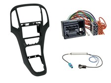 Einbauset Doppel DIN Autoradio