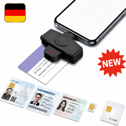 Usb type kartenleser - usb, type-c