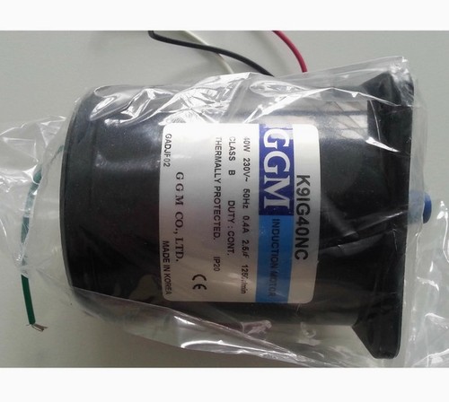 New box ggm k9ig40nc - new,