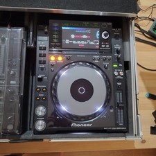 2 STÜCK ▀▄▀ MIT NEUWERTIG ▀▄▀▄▀ PIONEER CDJ 2000 NEXUS - DJ MULTI PLAYER NXS