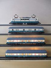 Minitrix Spur N, Komplette