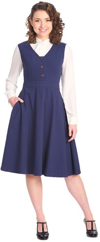 Banned prim plain vintage - »prim, plain«