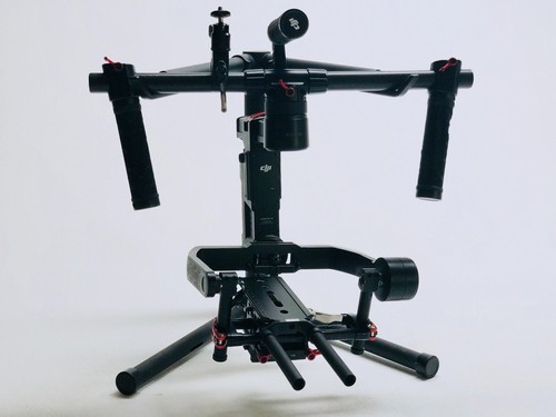 Dji ronin inkl hardcase - dji, m