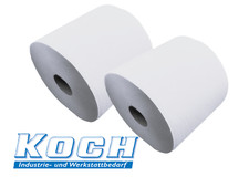 2x Putzrolle 1520Blatt Weiß