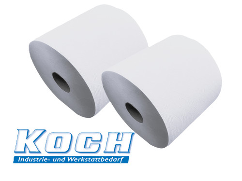 Putzrolle 1520blatt weiß - 1520blatt,