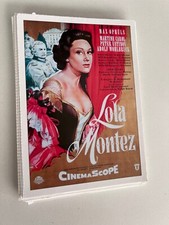 Cinema Filmplakatkarte | Lola