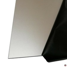 Alu Blech  Eloxiert Aluminium Al Mg1  Platte Alu Tafel Sichtschutz Blech 2,0 mm
