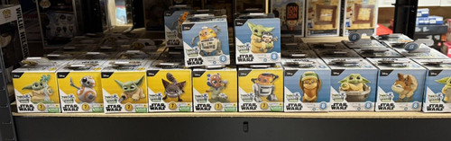 Star wars the - star, bounty