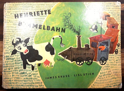Henriette bimmelbahn james - henriette, bimmelbahn,