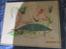 Druck / Grafik , Kunst von