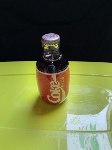 Coca cola glasflasche - cola,