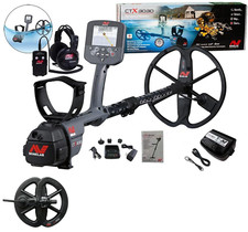 Minelab CTX 3030 Waterproof