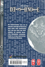 Deathnote 3 - Shonen Jump