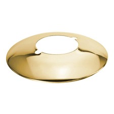 Petromax Reflektorschirm Vergoldet für Petroleumleuchte HK500