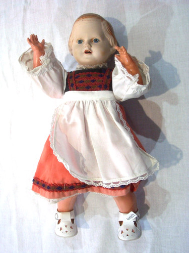 Cellba puppe - cellba,