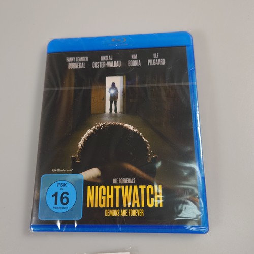 Nightwatch demons are - nightwatch,